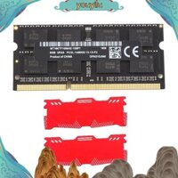 Bộ Nhớ Ram 8GB DDR3 1866Mhz PC3-14900 2RX8 204 Pins 1.35V Cho Laptop