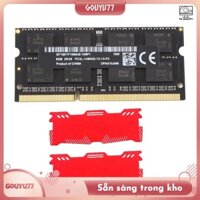 Bộ Nhớ ram 8gb ddr3 1866mhz pc3-14900 2rx8 204 Pin 1.35v Cho laptop