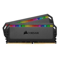 Bộ nhớ/ Ram Corsair DOMINATOR Platinum RGB 16GB (2x8GB) DDR4 3000 (CMT16GX4M2C3000C15)