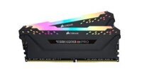 Bộ nhớ/ Ram Corsair Vengeance RGB Pro 32GB (2x 16GB) DDR4 3000 (CMW32GX4M2D3000C16)