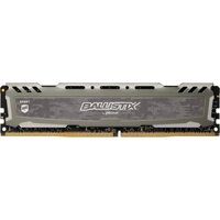 Bộ Nhớ Ram Crucial Ballistix Sport LT 8GB (1x8GB) DDR4 2400 MT/s (PC4-19200) CL16 DIMM 288-Pin - BLS8G4D240FS