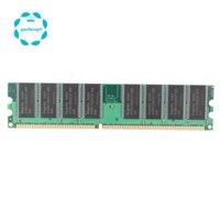 Bộ Nhớ Ram DDR1 DDR1 Desktop PC3200 400MHz 184 Pin Cho Máy Tính