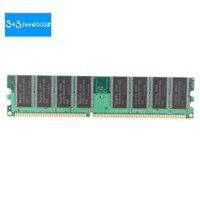 Bộ Nhớ Ram DDR1 DDR1 Desktop PC3200 400MHz 184 Pin Cho Máy Tính