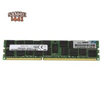 Bộ Nhớ ram ddr3 16gb 1600mhz ecc reg 240 pins pc3l-12800r Cho intel amd Máy Tính Để Bàn