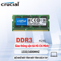 Bộ Nhớ Ram Ddr3 Ddr3L 4Gb 8Gb 1600Mhz Sodimm Pc3-12800 1.35V 1.5V Cho Notebook