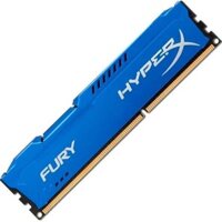 Bộ nhớ RAM DDR3 Kingston 8GB (1600) Hyper X Fury (HX316C10FR/8) (Xanh)