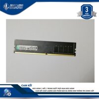 ▼Bộ nhớ Ram DDR4 Kingston 4Gb bus 2400Ghz