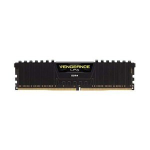 Bộ nhớ ram gắn trong Corsair DDR4 Vengeance LPX Heat spreader 3200MHz 8GB đen CMK8GX4M1E3200C16