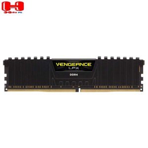 Bộ nhớ ram gắn trong Corsair DDR4 Vengeance LPX Heat spreader 3000MHz 8GB CMK8GX4M1D3000C16