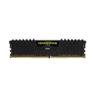 Bộ nhớ ram gắn trong Corsair DDR4 Vengeance  LPX 16GB (2x8GB) 3200 C16 đen CMK16GX4M2E3200C16