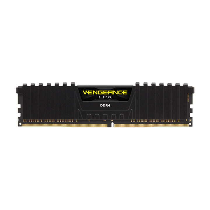 Bộ nhớ ram gắn trong Corsair DDR4 Vengeance LPX Heat spreader 3000MHz 8GB CMK8GX4M1D3000C16