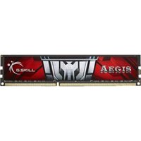 Bộ nhớ RAM G.Skill Aegis 8GB DDR3 Bus 1600MHz F3-1600C11S-8GIS