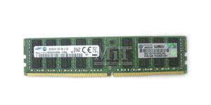 Bộ nhớ Ram HP 16GB 2Rx4 PC4-2133P-R ECC RDIMM 726719-B21