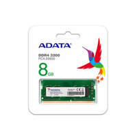 Bộ nhớ RAM Laptop ADATA 8GB DDR4 3200Mhz