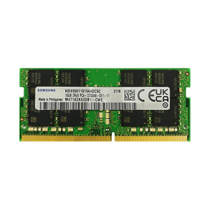 Bộ Nhớ RAM Laptop DDR4 Samsung 16GB Bus 3200 SODIMM Mã sản phẩm: M471A2K43DB1-CWE