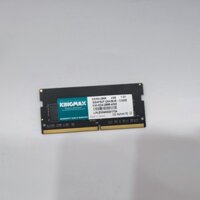 Bộ nhớ Ram Laptop Kingmax 4GB DDRAM 4 BUS 2666Mhz