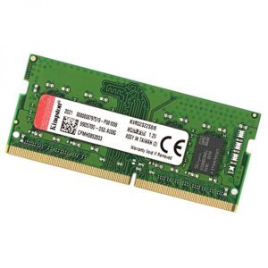 Bộ Nhớ RAM Laptop Kingston 8GB DDR4 3200Mhz KCP432SS8/8