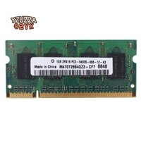 Bộ nhớ RAM máy tính xách tay DDR2 1GB 2RX16 800MHZ PC2-6400S 200Pins SODIMM Bộ nhớ máy tính xách tay
