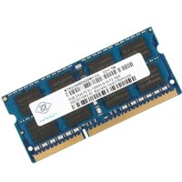 Bộ Nhớ RAM Nâng Cấp Nanya 8GB DDR3L 1600MHz PC3L-12800S 204Pin