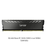 Bộ nhớ Ram PC 16Gb/3200 Lexar DDR4 3200MHz