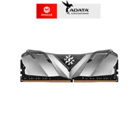 Bộ nhớ Ram PC Adata XPG D30 8GB DDR4 3200MHz Black