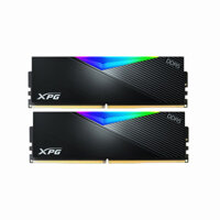 Bộ nhớ Ram PC Adata XPG Lancer RGB 64GB (2 x 32GB) DDR5 6000MHz ( AX5U6000C4016G-DCLARBK)