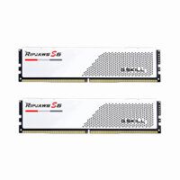 Bộ nhớ Ram PC G.Skill Ripjaws S5 32GB 5600MHz DDR5 (16GBx2) White