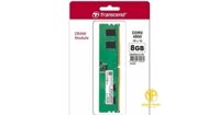 Bộ Nhớ RAM PC Transcend 8GB DDR5 4800 U-DIMM được trang bị chuẩn DDR5 với tốc độ 4800MHz, mang lại hiệu năng vượt trội so với các thế hệ RAM trước đây. Tốc độ này cho phép truyền dữ liệu nhanh hơn, giảm độ trễ, và tăng tốc độ xử lý tổng thể của hệ thống. Điều này đặc biệt quan trọng khi bạn chạy các ứng dụng đòi hỏi băng thông lớn, chẳng hạn như game, phần mềm chỉnh sửa video, và các ứng dụng khoa học kỹ thuật.