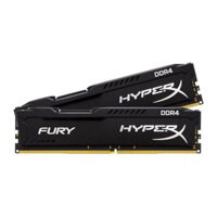 Bộ nhớ RAM4 8GB/ 2400Ghz Kingston HyperX Fury