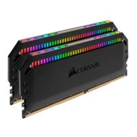 Bộ nhớ trong Corsair DDR4 3200MHz 16GB(2x8)-32GB(2x16) DIMM, DOMINATOR PLATINUM RGB Heatspreader, RGB LED, 1.35V