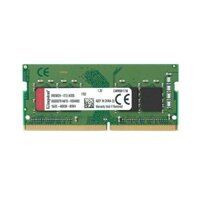 Bộ nhớ trong máy tính xách tay Kingston (KVR32S22D8/16) 16GB (1x16GB) DDR4 3200Mhz - Ram Laptop 16GB Chính hãng
