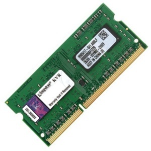 Bộ nhớ trong MTXT Kingston 2GB D3L-1600 - SODIMM 1.35V – KVR16LS11S6/2