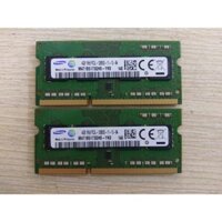 bộ nhớ trong Ram dr3 4G gắn cho laptop giá rẻ.