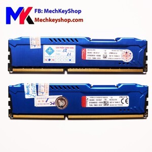 RAM Kingston HX316C10F/8 - 8GB, DDR3, 1600Mhz