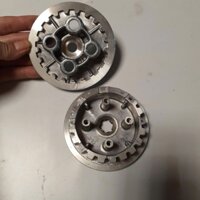 Bộ nhôm nồi Sirius  / bộ nhôm nồi Jupiter / nhôm côn sirius Jupiter