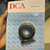 Bộ nhông bánh răng côn 2 TẦNG khoan đục DCA 03-26 AZC03-26B 2 chức năng (2 chi tiết)