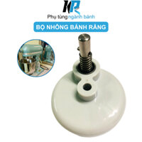 Bộ Nhông Bánh Răng Máy Đánh Kem Bánh Răng Máy Trộn Nhồi bột 7 Lít Mixer JOLY Hengwu Sinmate Southstar JIAYU Ảnh Thật