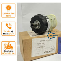 Bộ nhông - Cụm nhông trục máy bắt vít pin DDF453/ DF457 Makita (125483-4) chính hãng | HÙNG CƯỜNG TOOLS