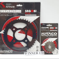 Bộ nhông dĩa KITACO cho Honda Winner 150