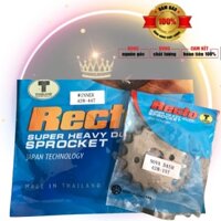 BỘ NHÔNG DĨA RECTO WINNER