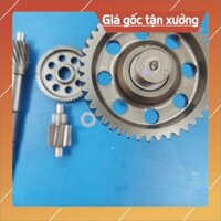 Bộ nhông hú ( bộ láp) xe SH việt 150CC,láp xe sh lỗi 1 đổi 1