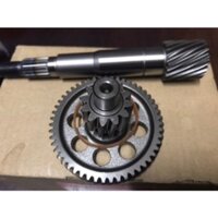 Bộ Nhông Hú (bộ láp) xe Vision Cũ (2011-2014) hoặc Click 110