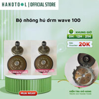 Bộ nhông hú drim wave 100 cao cấp gồm nhông trước nhông sau