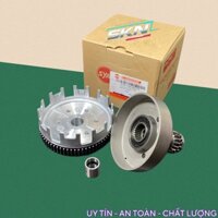 Bộ nhông hú SYM 110 cho xe Wave Dream Cub, 67, Sirus 50 chính hãng