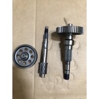 Bộ Nhông Láp ( Nhông Hú ) Xe PCX 125, Click - Vario 125 Hàng Cao Cấp