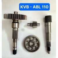 Bộ Nhông Láp Xe Ga AB 110