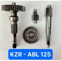 Bộ Nhông Láp Xe Ga AB125