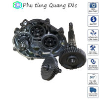 Bộ nhông láp xe luvias rin tháo xe