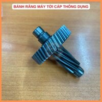 Bộ nhông máy tời cáp (2 chi tiết)