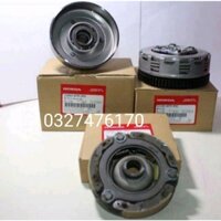 Bộ nhông nồi côn, li hợp WAVE Alpha, ZX, A, RS, RSX, S100 zin